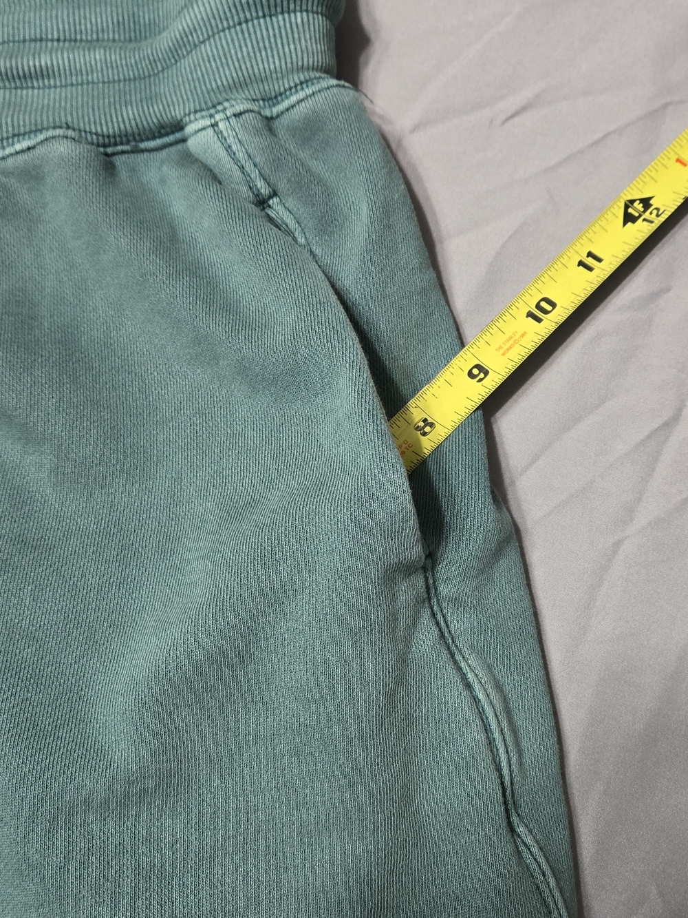 FP Movement Sz Large Throw and Go Onesie Jumpsuit - Heritage Green - Picture 10 of 12